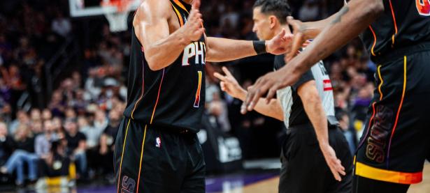 NG28-关于清晨菲尼克斯太阳调整名单以备NBA常规赛，扳平良机环节打磨，底气十足，团队化学反应显著的信息