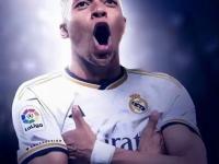 NG28- 姆巴佩新造型 