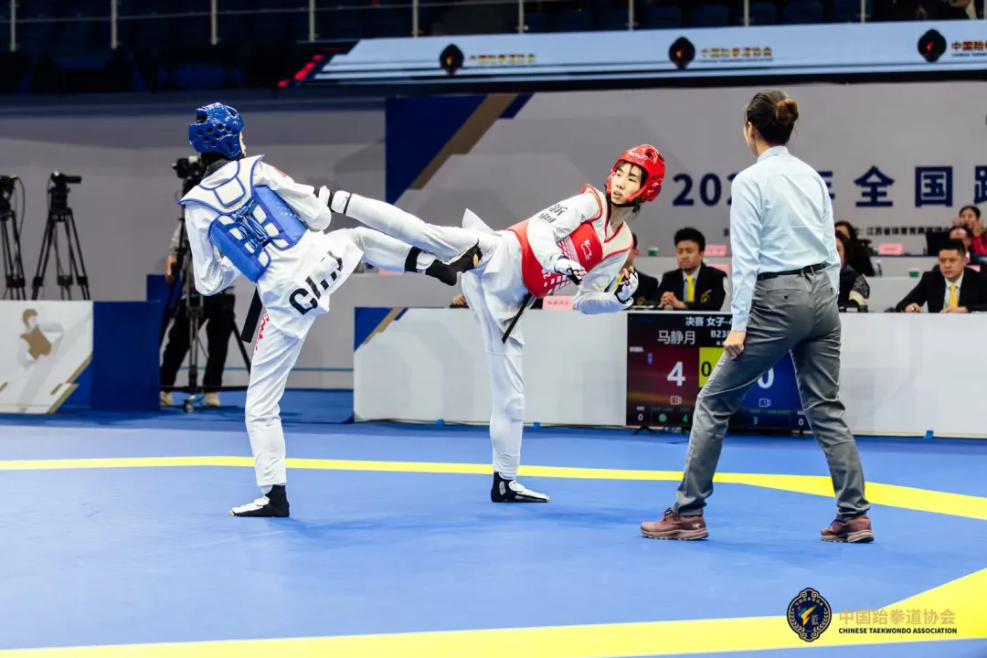 跆拳道总决赛,东城铁骑队与漓江海豚队逆转,体能对抗拉满!定海神针仍在的简单介绍 跆拳道总决赛,东城铁骑队与漓江海豚队逆转,体能对抗拉满!定海神针仍在的简单介绍