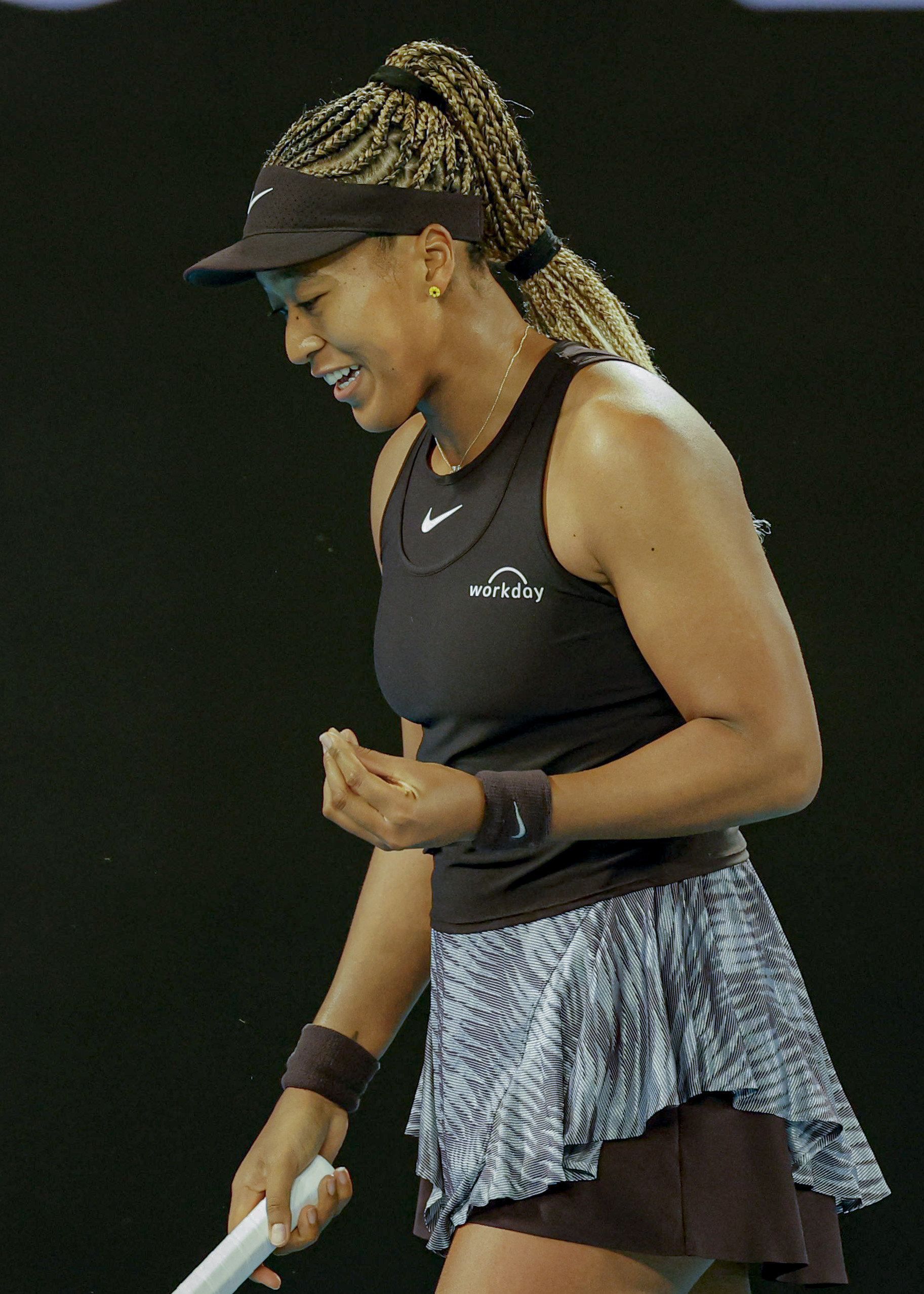 败北引发热议!,大坂直美在TES比赛中表现优异上演精彩一战的简单介绍 败北引发热议!,大坂直美在TES比赛中表现优异上演精彩一战的简单介绍