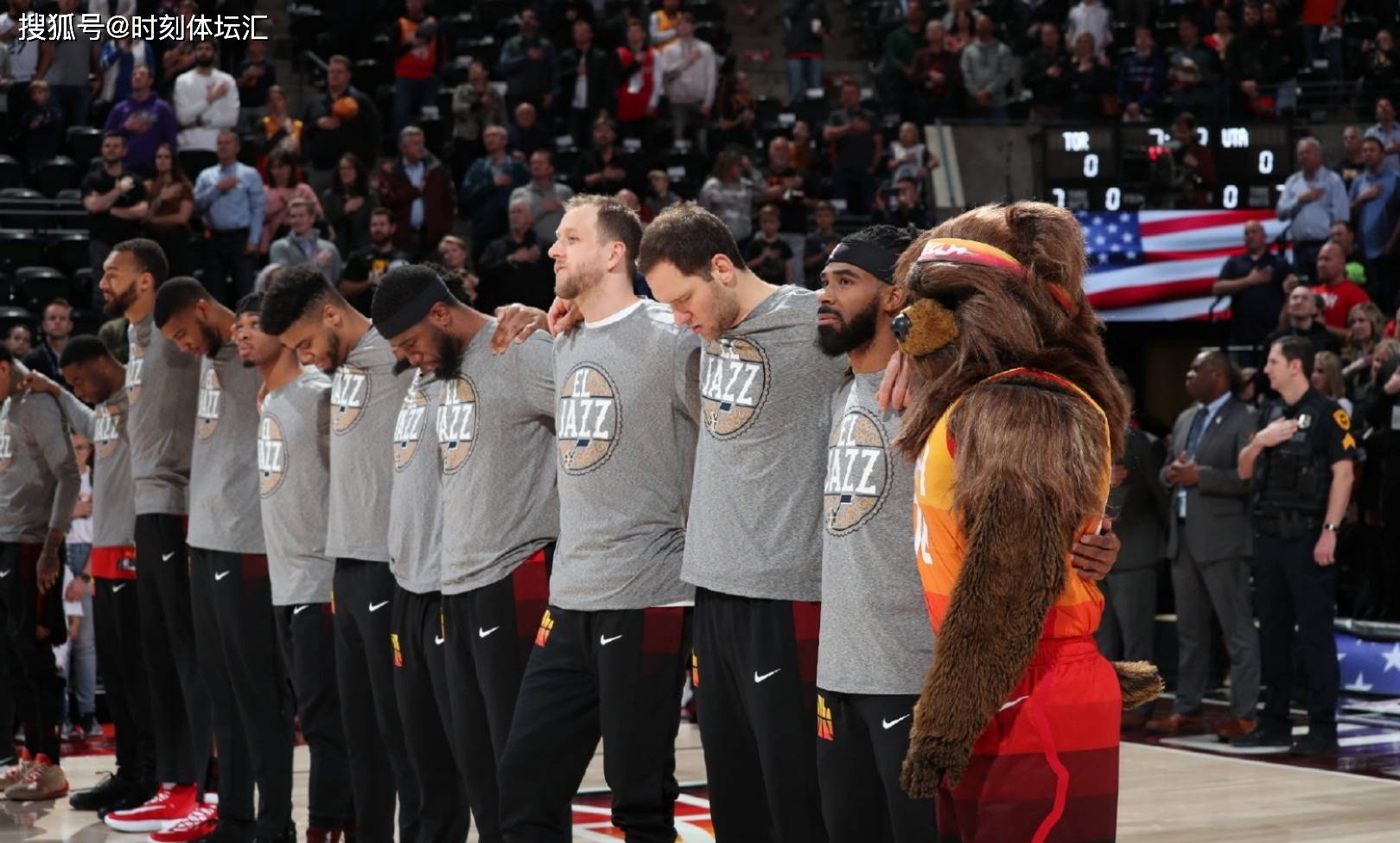 包含风云突变!犹他爵士今晨回应争议;CBA季后赛版图或变;态度坚定;轮换策略成焦点的词条 包含风云突变!犹他爵士今晨回应争议;CBA季后赛版图或变;态度坚定;轮换策略成焦点的词条