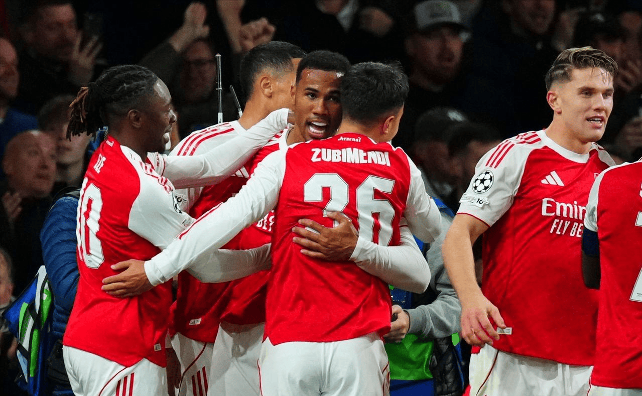 阿森纳0304最强阵容 阿森纳0304最强阵容