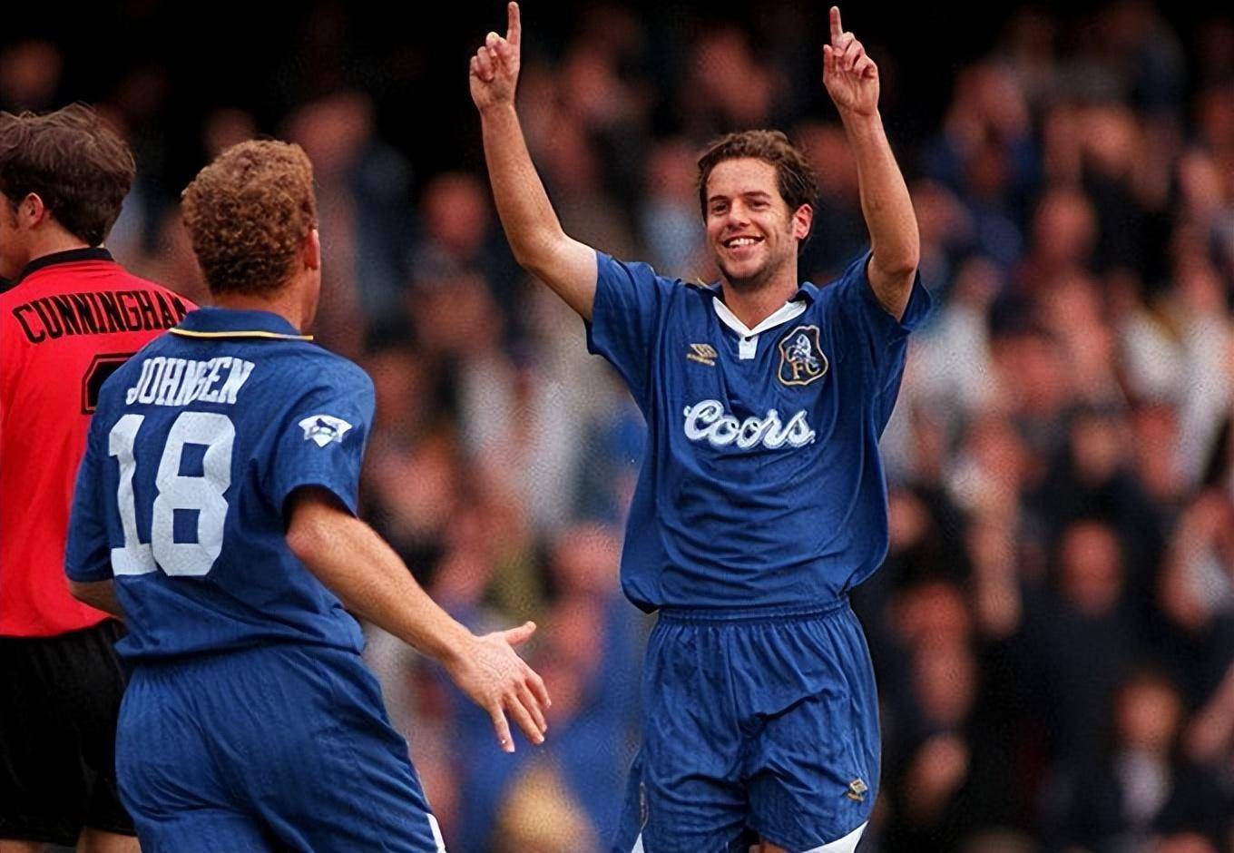  曼城英超对阵西汉姆18场不败 