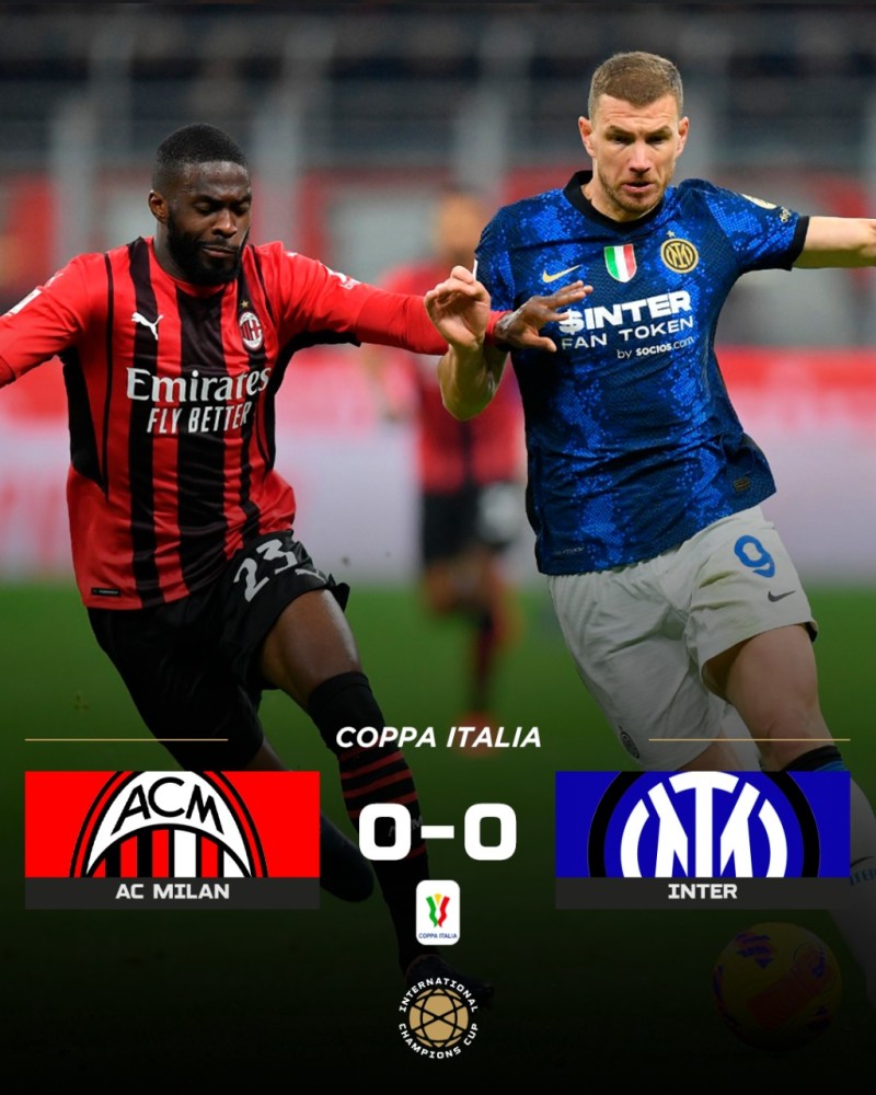 包含今夜AC米兰备战足总杯，完成体检细节曝光，压力陡增，轮换策略成焦点的词条