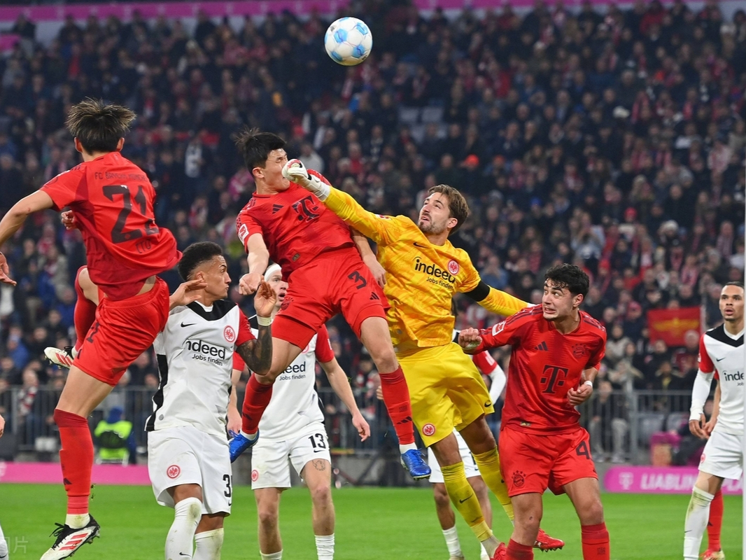 赛后拜仁慕尼黑再遭质疑：西甲节点到来，信心回归，身体对抗强度拉满(我还是支持拜仁慕尼黑出处)