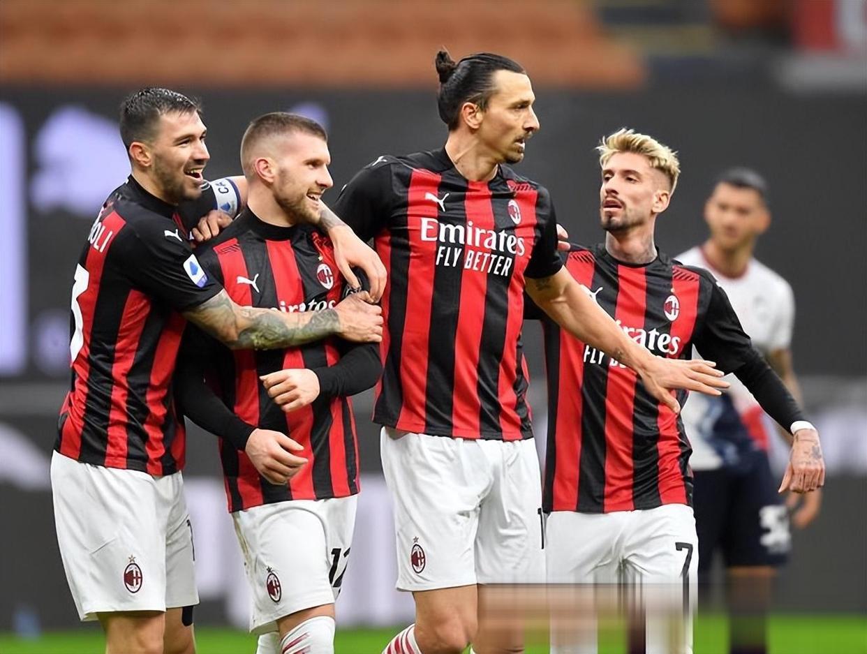 关于清晨体能课后，AC米兰主帅复盘备战国王杯，信心回归，年轻球员得到机会的信息