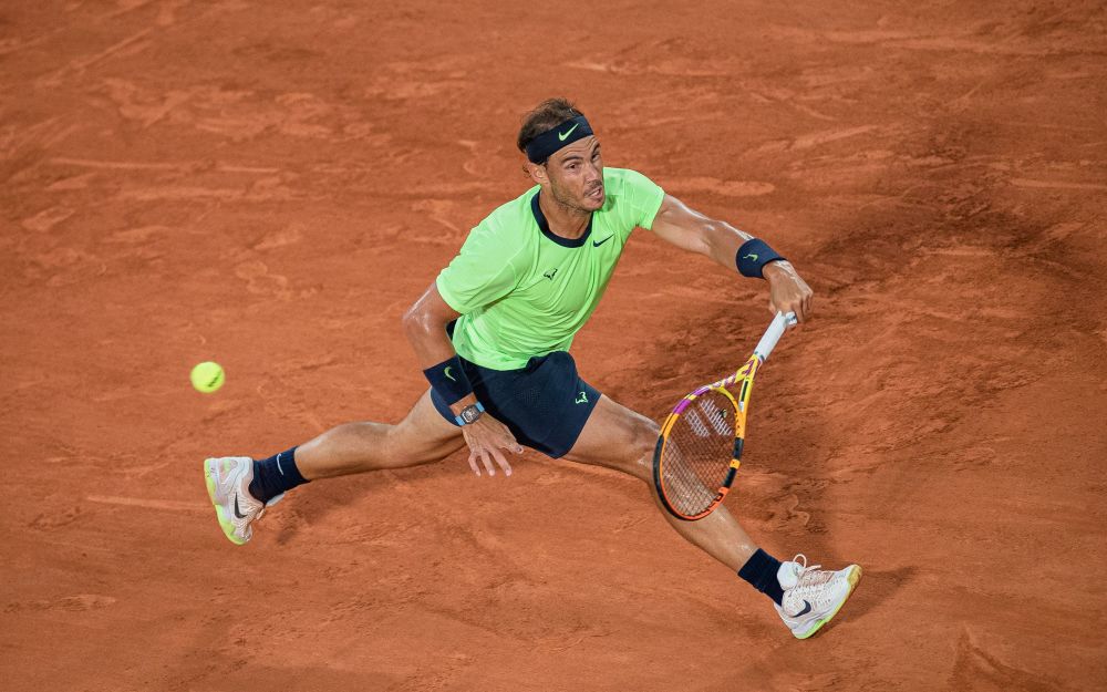 纳达尔连续十五场比赛得分超过突破纪录，皇家马德里挑战极限！的简单介绍